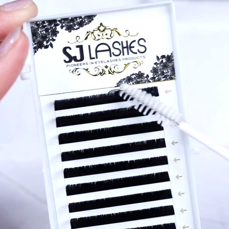 Eyelash vendor eyelash cluster extension bulk FREE SAMPLES available
