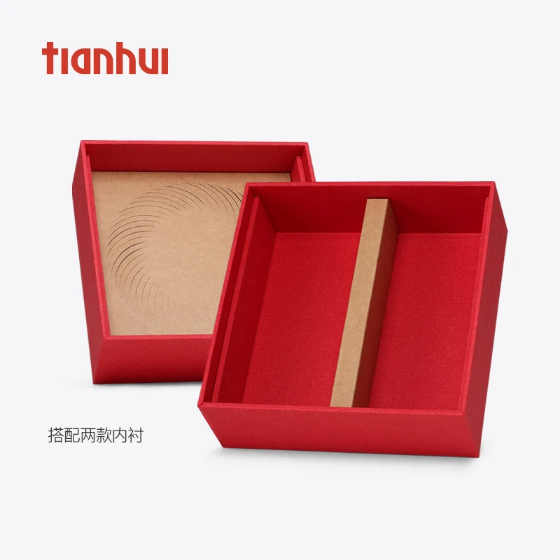 Modern Style Natual Custom Wooden Wine Boxes