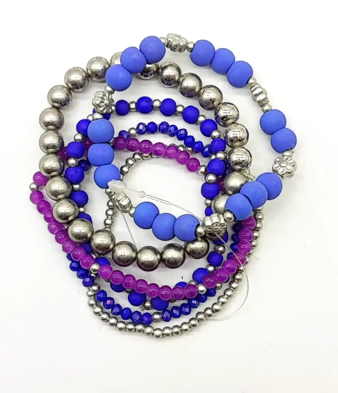 Factory Supplier Best Design New Style Fashionable Party Gift Luxury Bracelet Beads for Jewelry Making Beaded Hand Made Bracelet