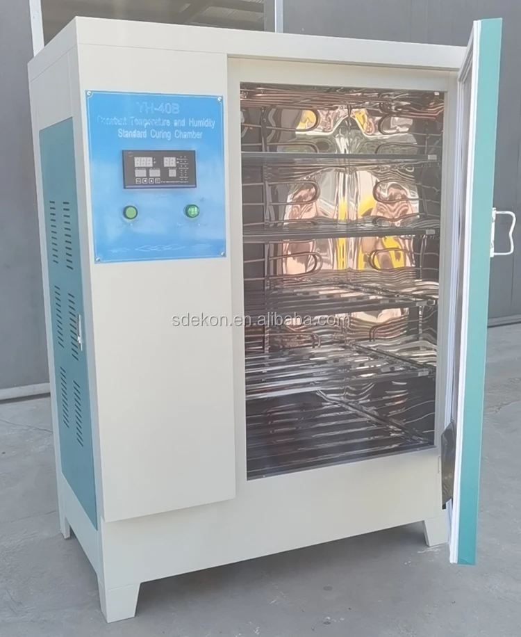 SDEKON YH-40B Constant Temperature and Humidity Standard Curing Chamber