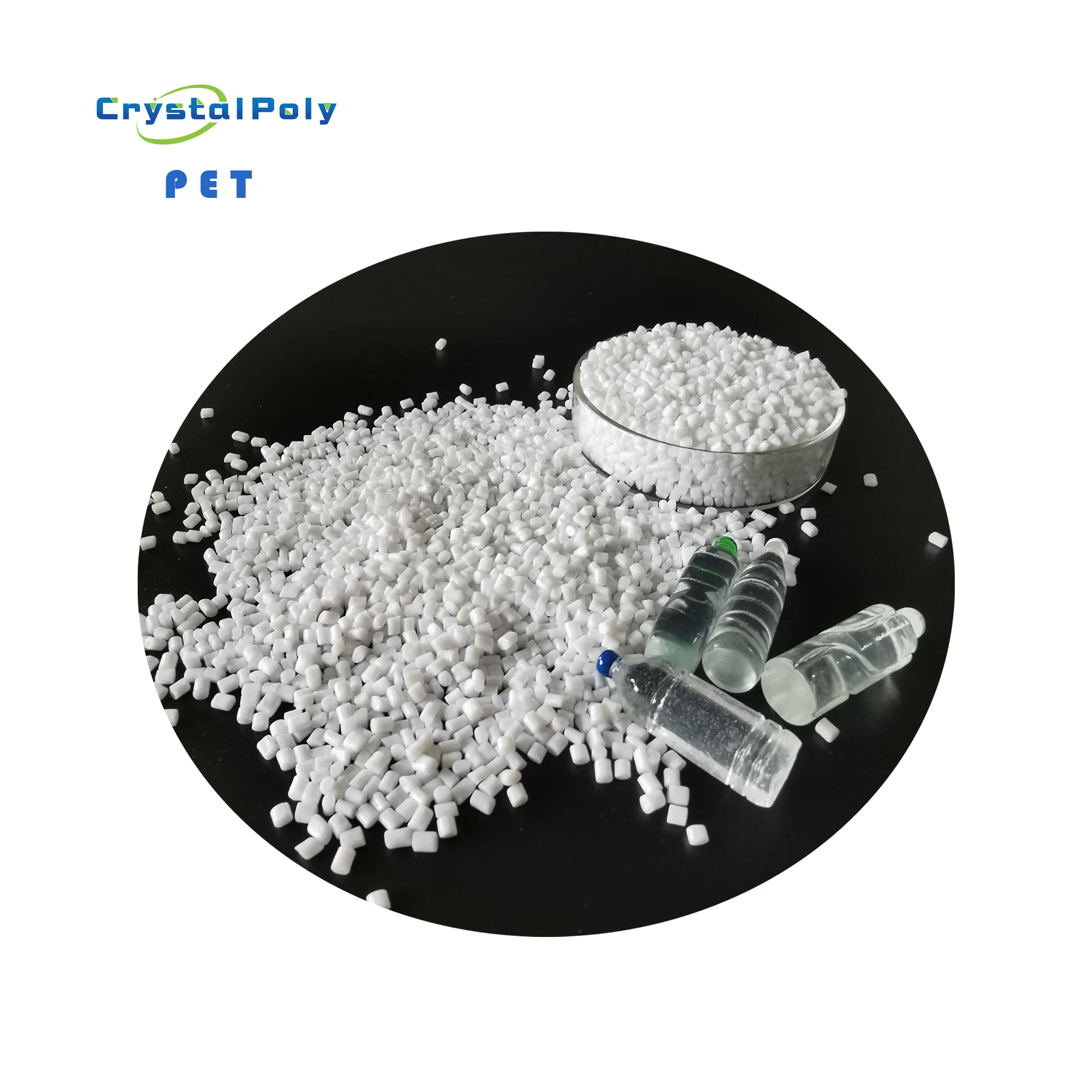 Wankai 302 класс PET полимерные чипсы пластиковая бутылка CSD класса Meltblown WK821 Virgin CR 8816 IV 080