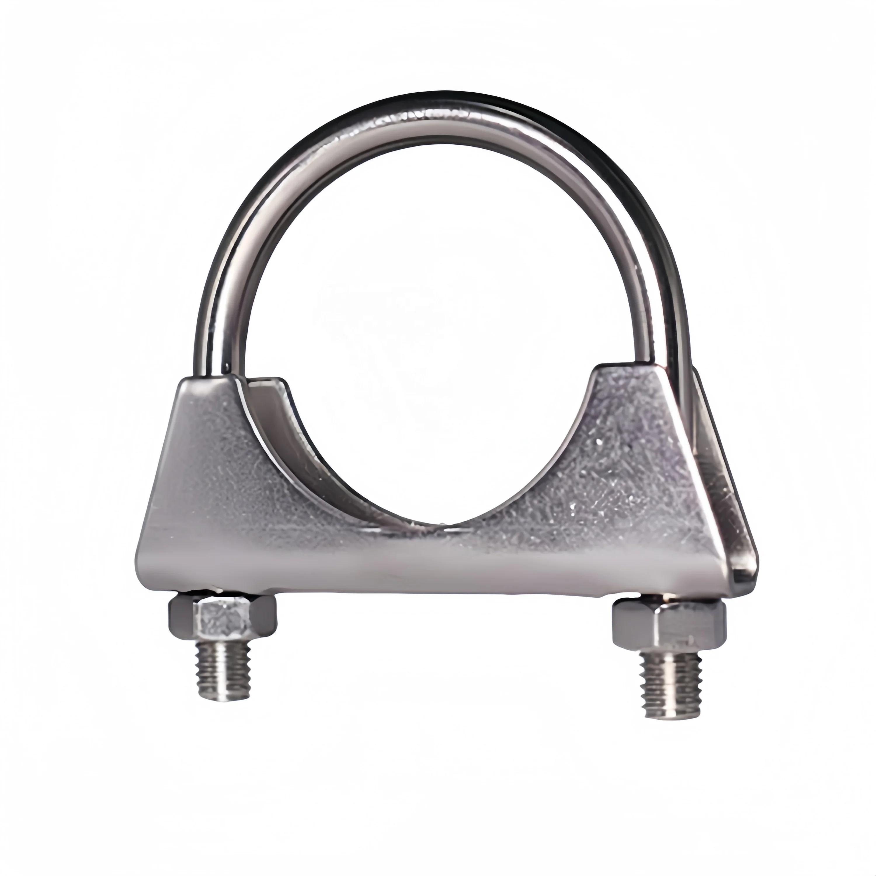 Custom Grounding System Conductor Connector Earthing Rod Cable U Clamp