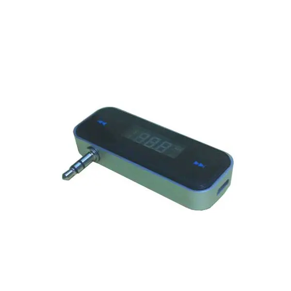 Best pioneer folder 3.5mm stereo rds audio car fm transmitter