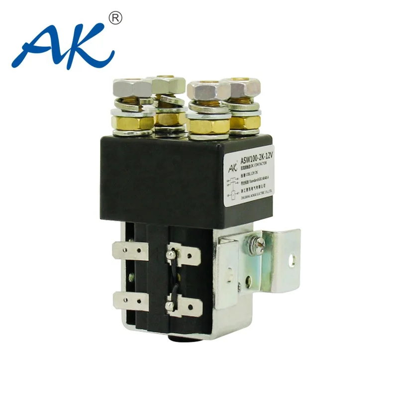 ASW100-2H car battery starter