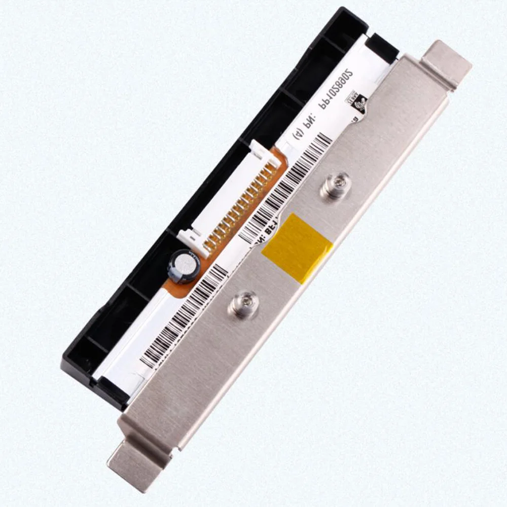 The bar code print head of P1037974-010 is a barcode printhead for Zebra printer ZT200 series 203 dpi