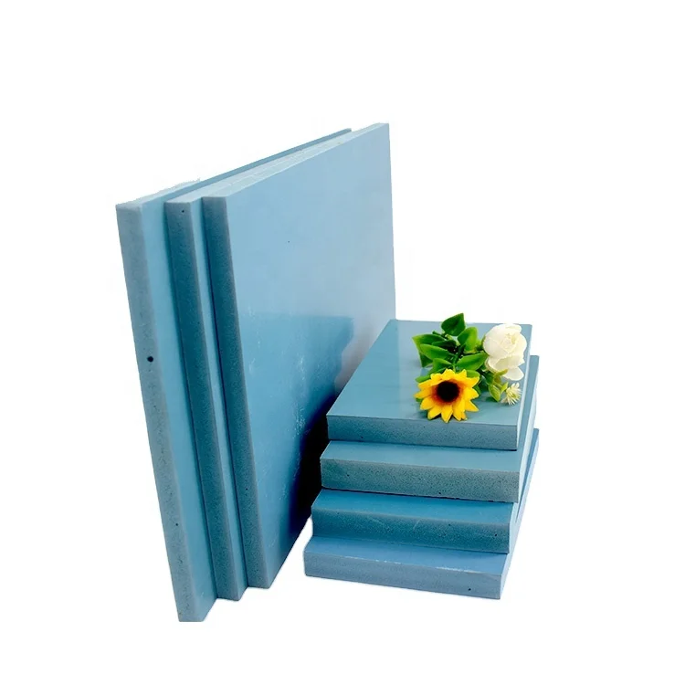 Marc construction deck forms 1220x2440mm 18mm 15mm 12mm 21mm 20mm PVC Plastic Formwork Board for concrete slabs