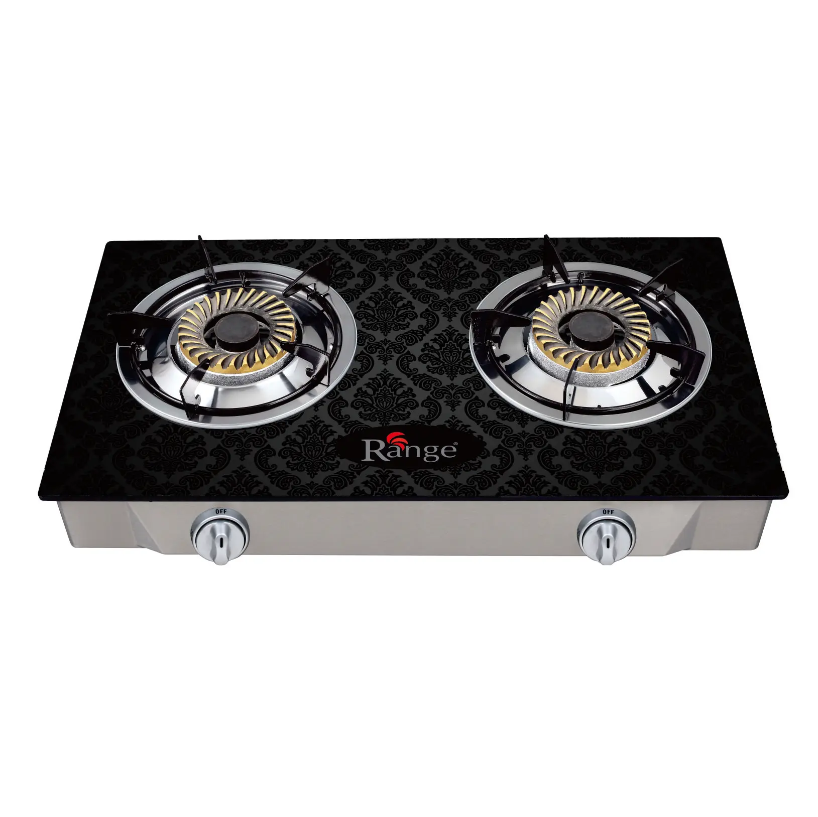 
High quality tempered glass gas cooker with competitive price 