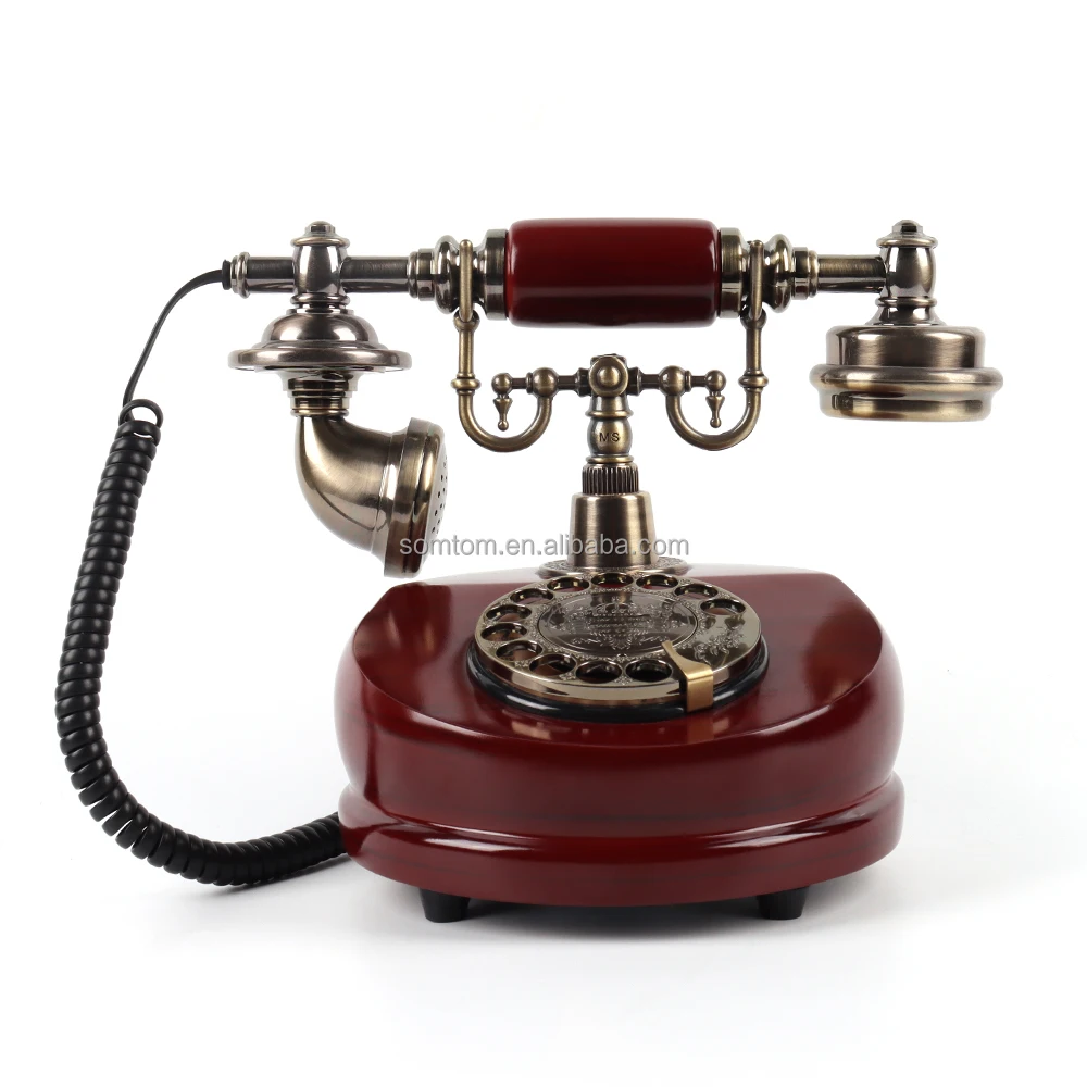 Antique Audio Guest Book Phone Wedding Recording Desk Audio Guestbook Antique Telephones Audio Guestbook Message Phone