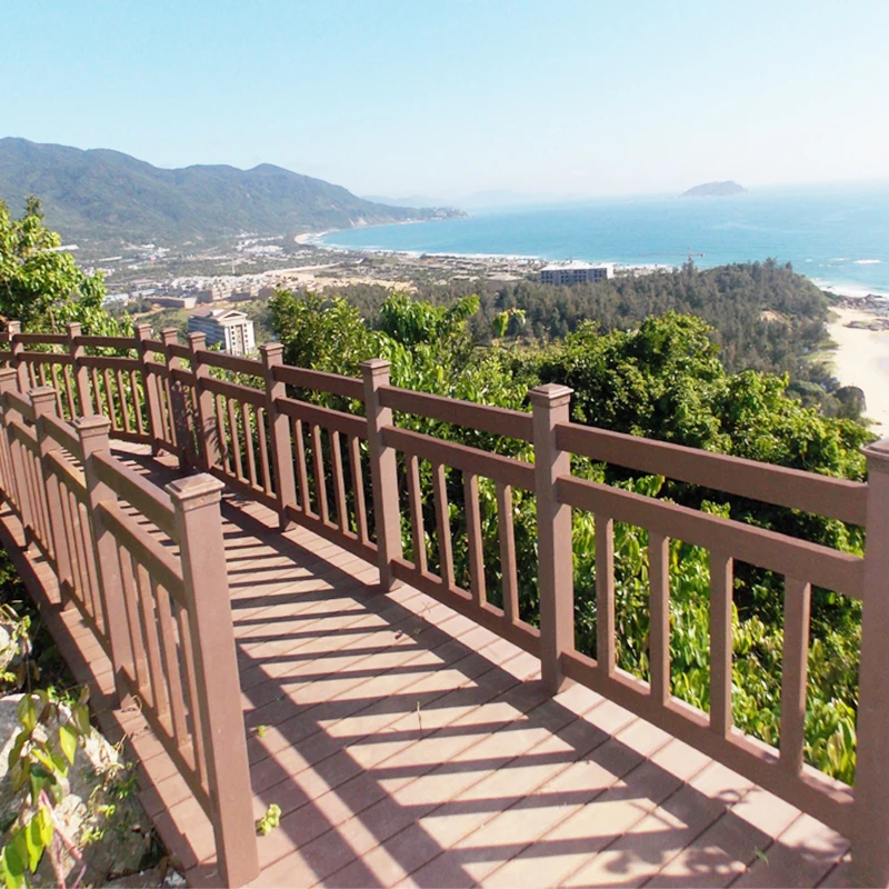 Перила для террасы