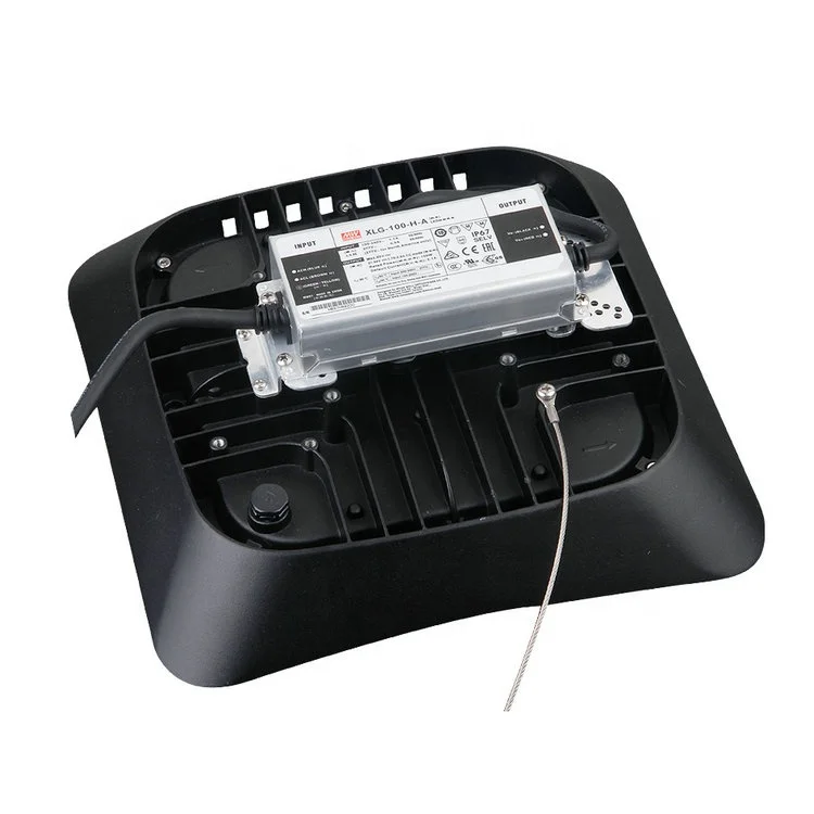 100W outdoor lamp  high lumen output industrial led high bay light  80W  150W 180W