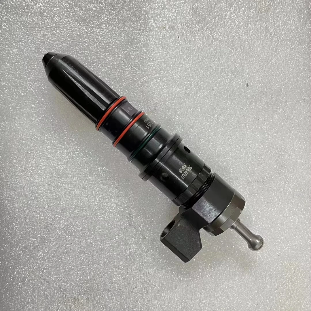 Для Cummins M11 детали двигателя инжектор в сборе 3406604 3064881