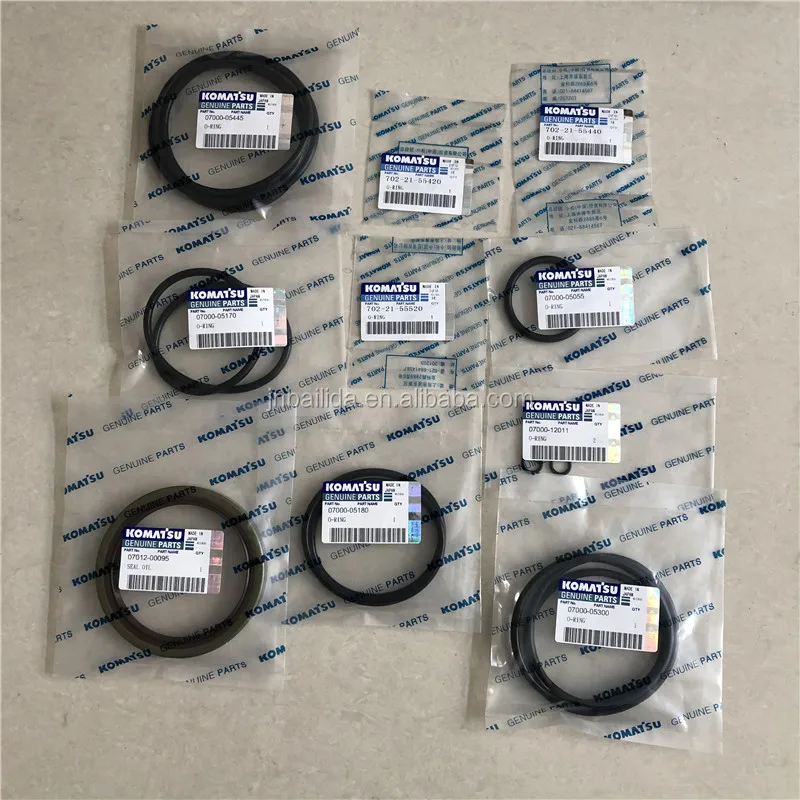 WA470-3 Wheel loader parts bushing 424-46-12172