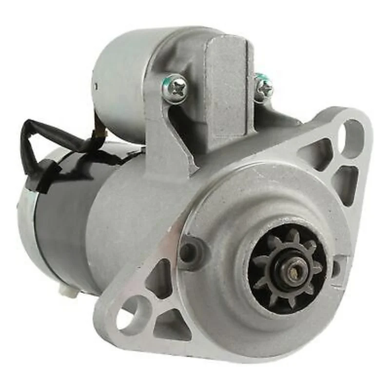 Aftermarket Engine parts 12V Starter Motor STR28000 185086291 714-33300 M002T54083 For New Holland Tractor 1925 TC25 TC25D