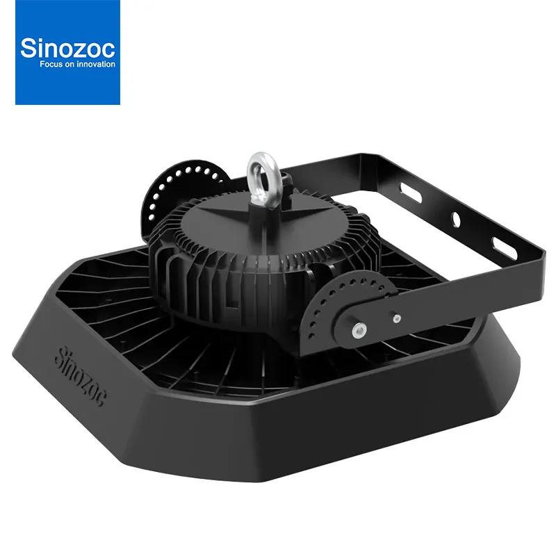 industrial light  led high bay light warehouse led light with sensor