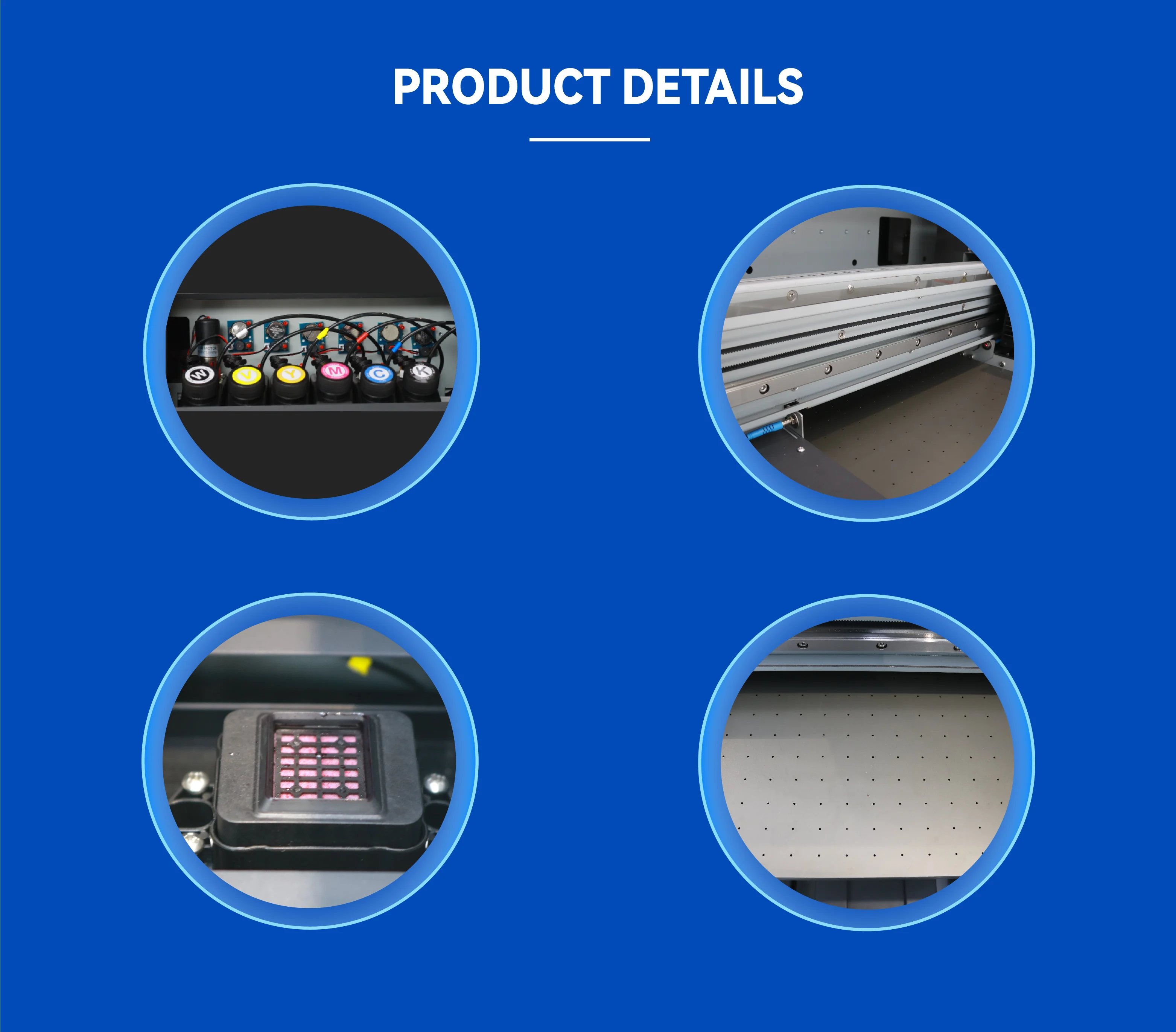 Professional Manufacturer Digital Inkjet Small Desktop Printing Machine Flatbed A5 Uv Printer For Phone Case Printing