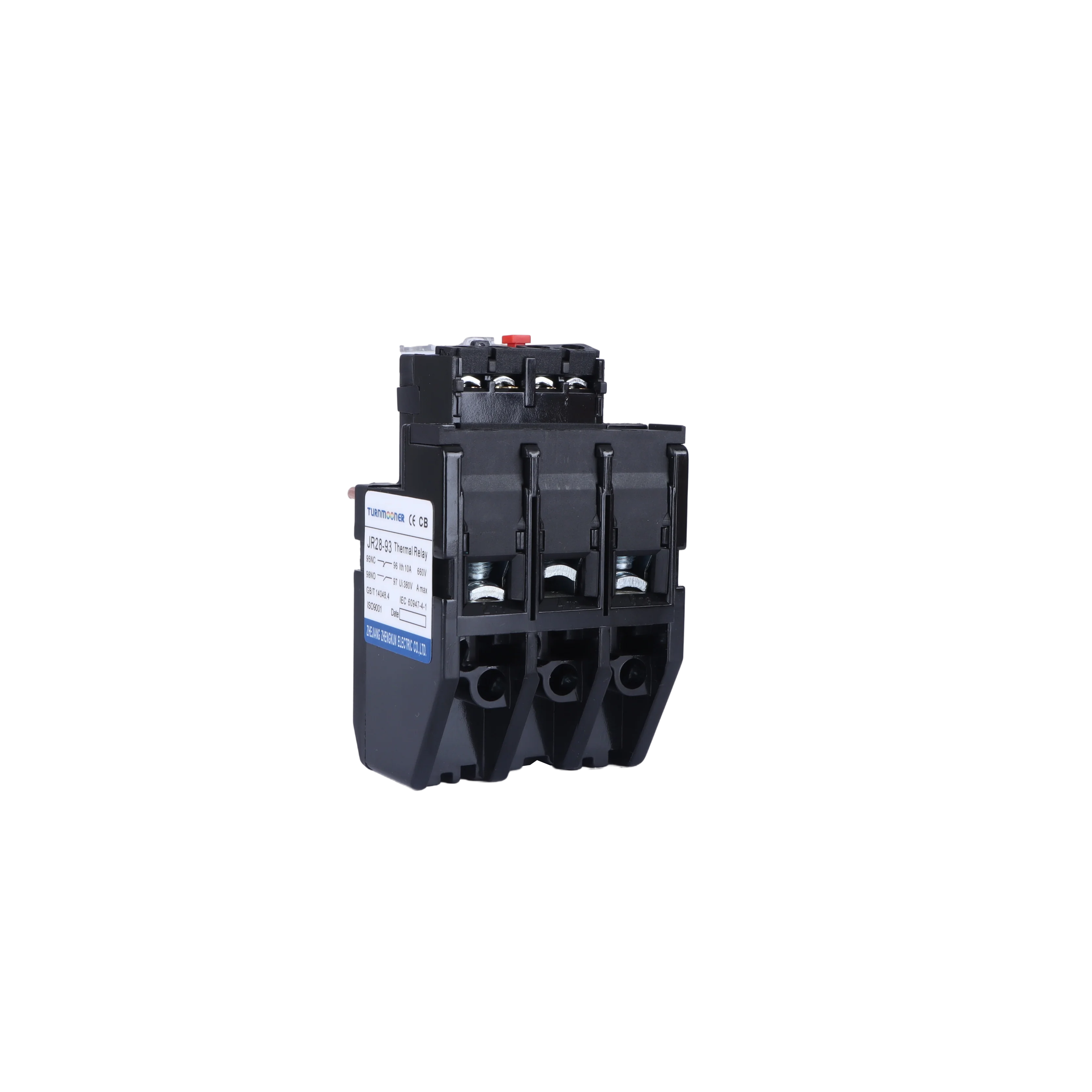 JR28-93 telemecanique thermal overload relay