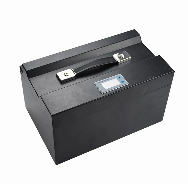 ICR18650 2500mah battery cell 17S12P 60V 30Ah lithium battery pack for electric scooter