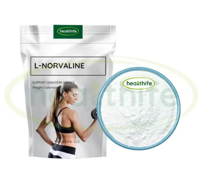 Добавки содержащие фокусерб 6600-40-4 99% л-норвалин