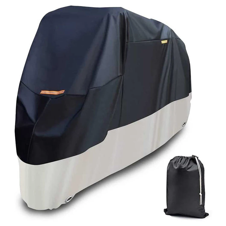 Всесезонная уличная Защита от УФ-лучей водонепроницаемая защита мотора мотоцикла дождя