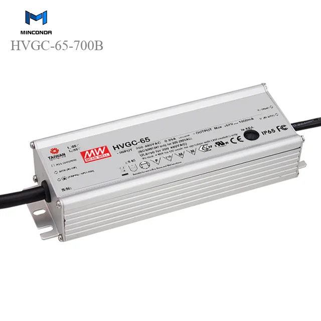 (LED Drivers) HVGC-65-700B