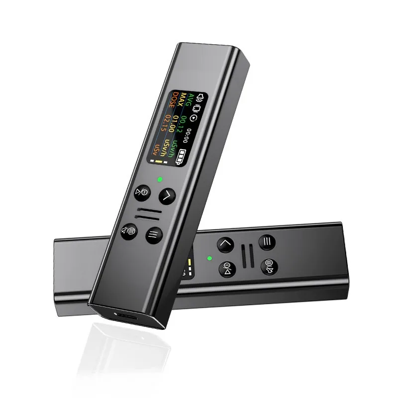 Ukraine Portable Digital Display B-ray y-ray x-ray Nuclear Radiation Detector Tester Geiger Counter