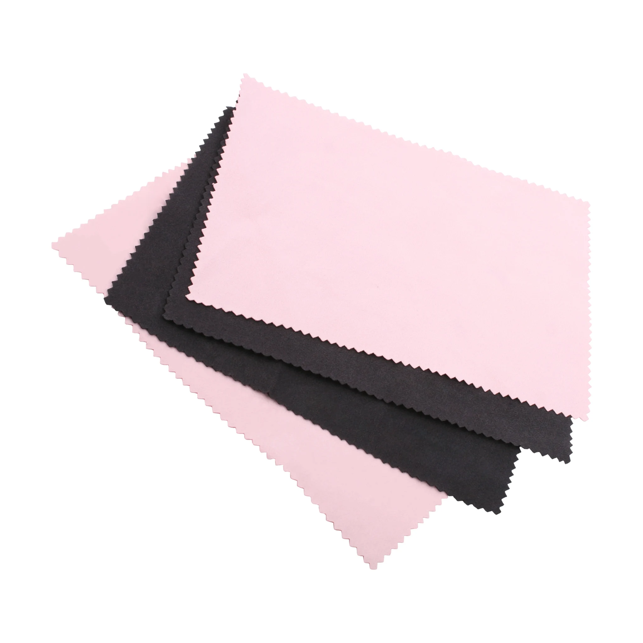 Diamond Washable Cleaning Tarnish Remover Gold Platinum Jewelry Silver Polishing Cloth