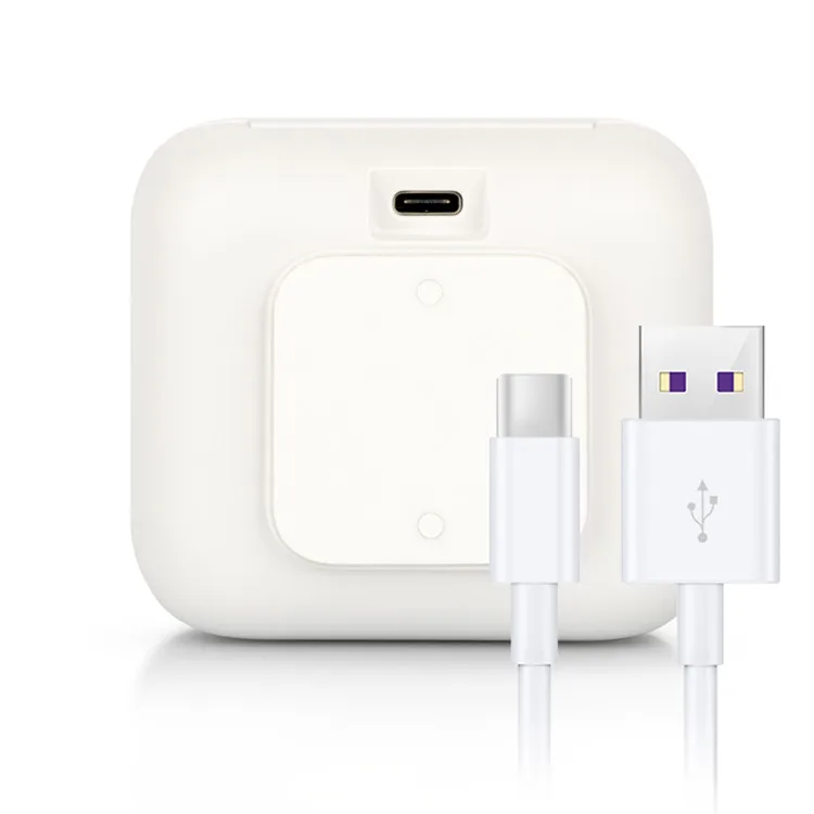 
Uv Disinfection Portable Toothbrush Box Portable Travel Equipengt Clean Toothbrush UV Sterilization 