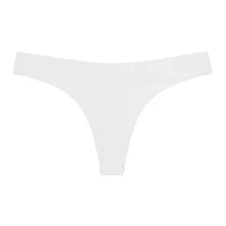 Sharicca High Quality Soft Seamless Thongs Ladies Underwear Panties G-String Tanga Women Panties