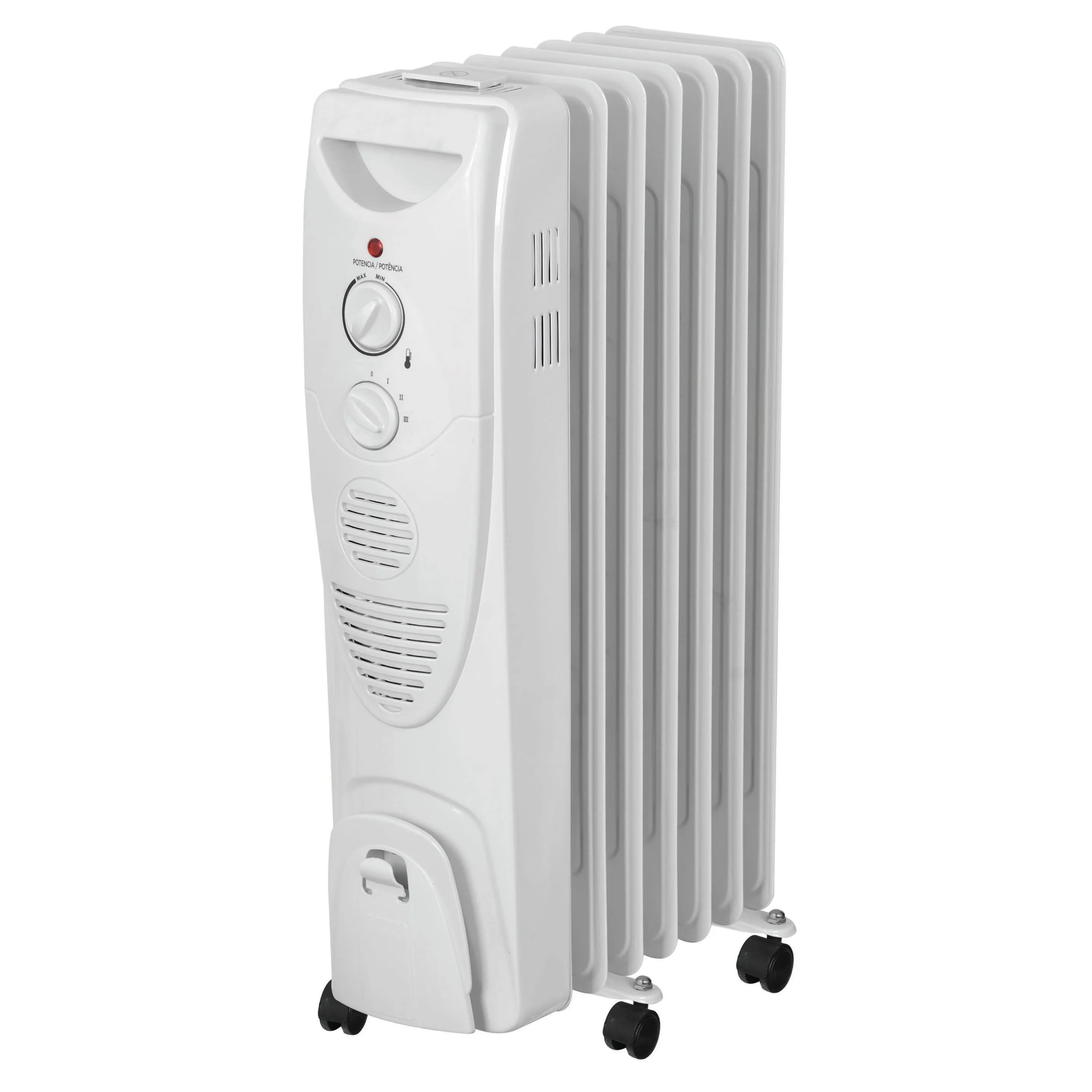 Factory Price Smart Ceramic Oil Filled Radiator Room Heater Oil Radiator With Fan