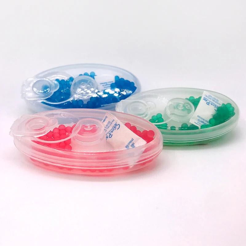 Cooling Breath Multiple Tastes Food Grade Cigarettes Capsules Balls Flavor Cigarettes Blasting Beads Pop Capsules