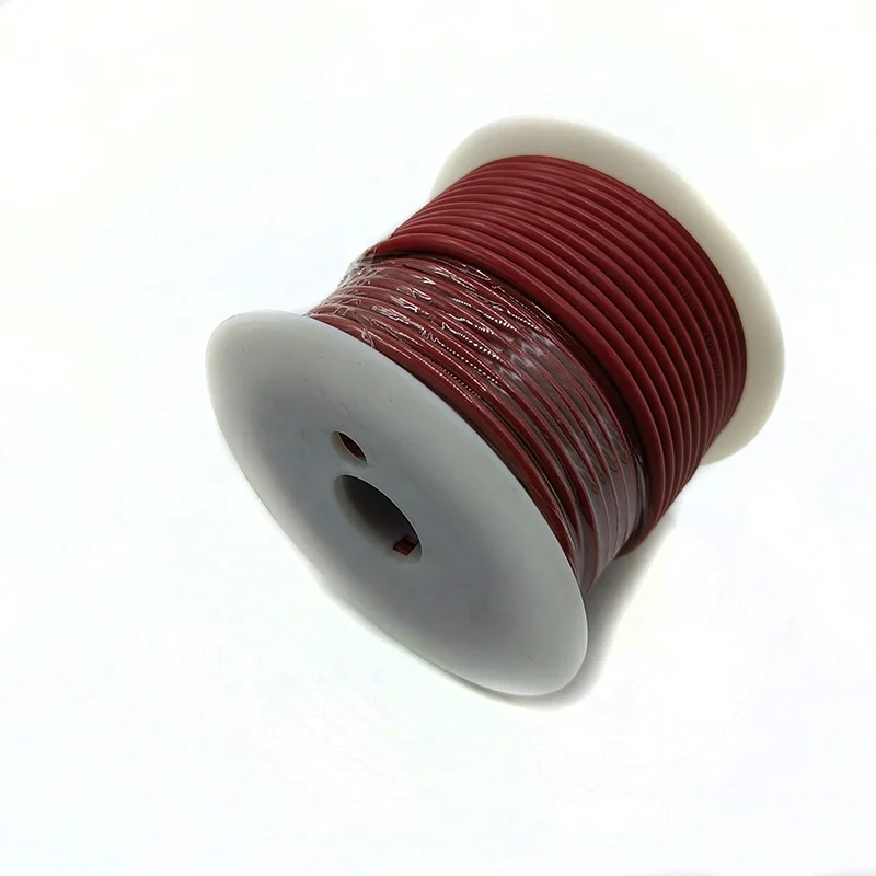 0.5mm 0.75mm 1mm 1.5mm 2mm 2.5mm 4mm 6mm Copper Or Cca Conductor Pvc Insulation Electric Copper Wire And Cable