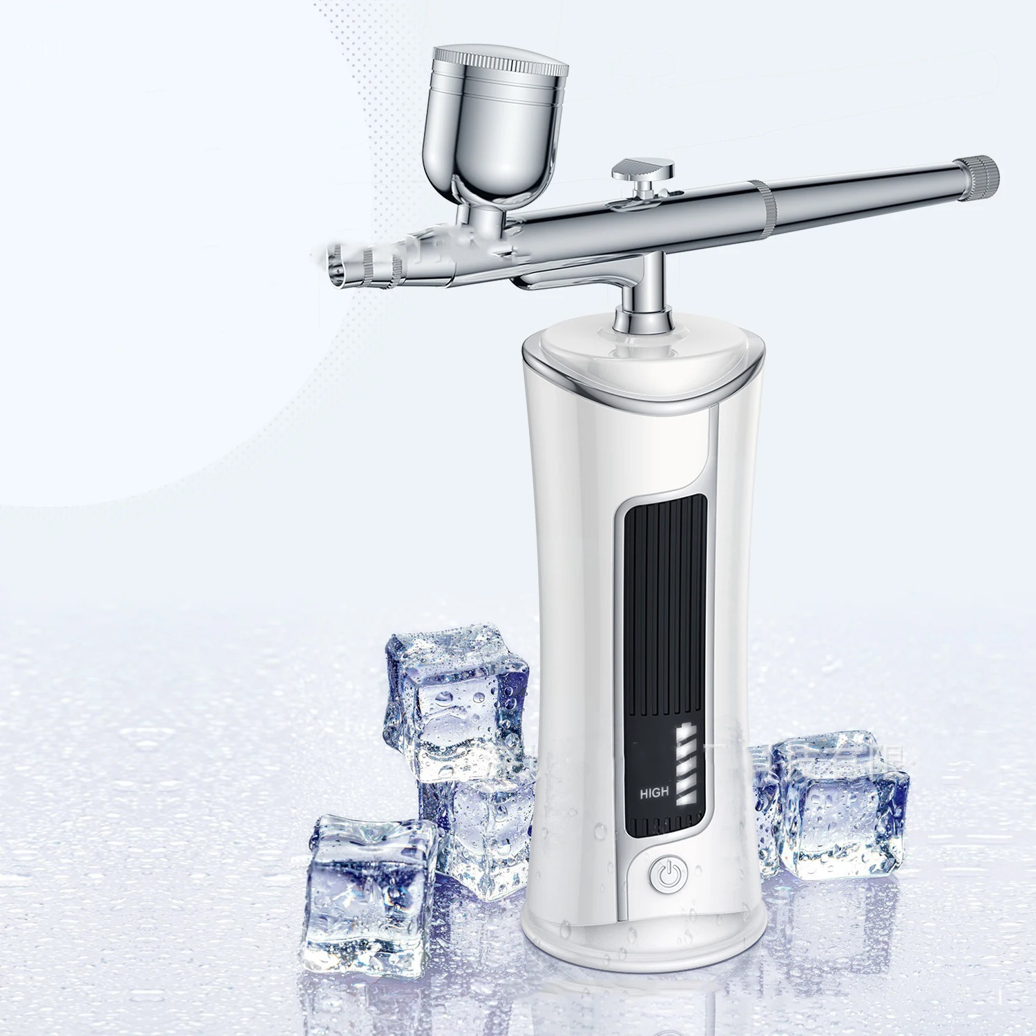 Airbrushes Nail Airbrush for Easy and Professional Nail Art