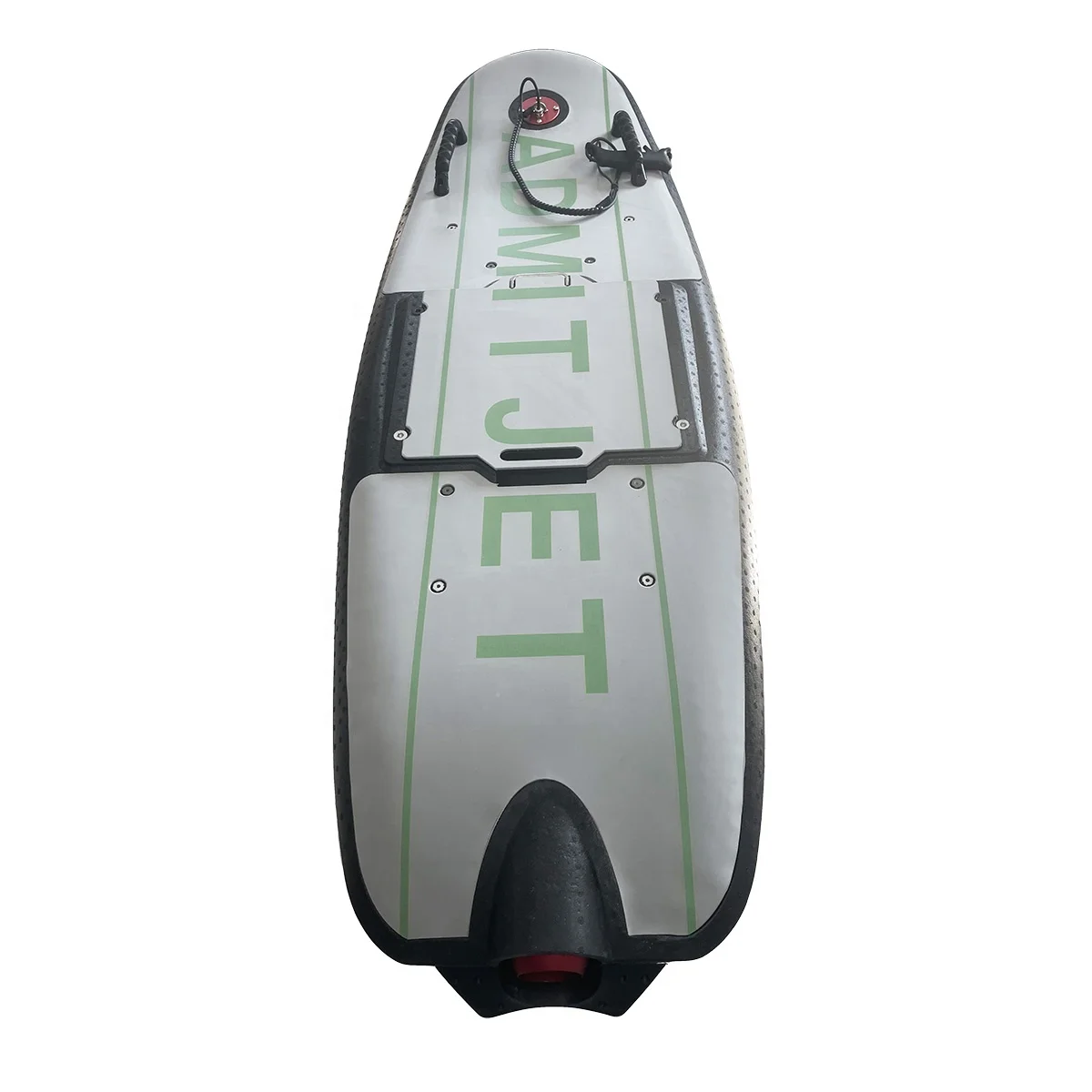 Rush Wave Electric Surfboard Sports High-speed Power Jet Surf Board Water Standing Special Water Skiing Pedal Electric Jet Board