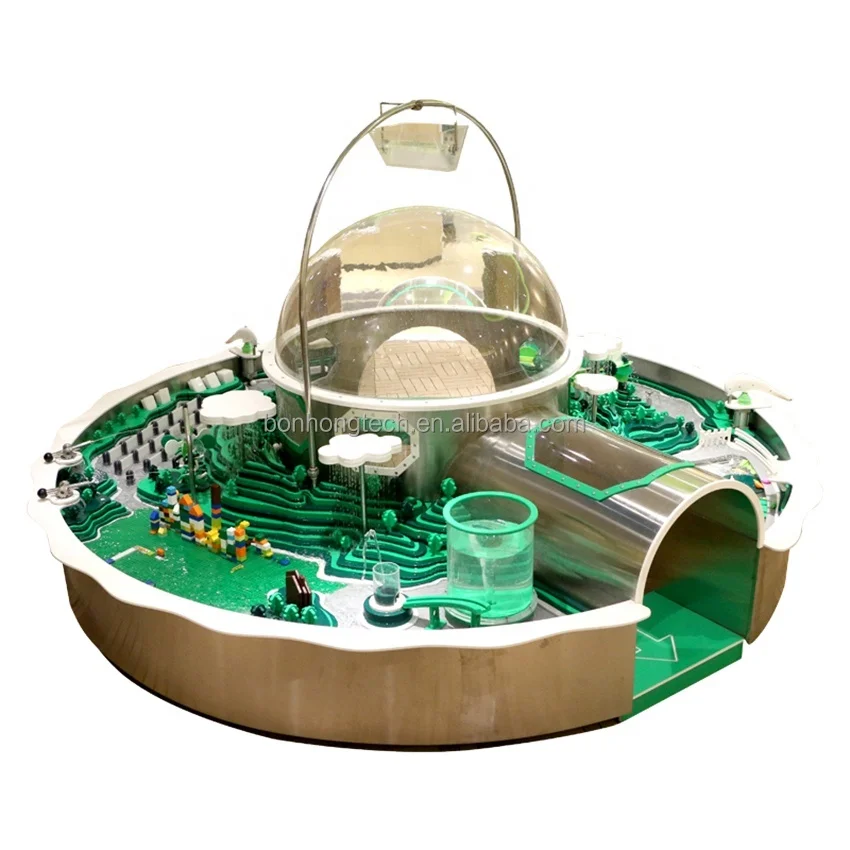 Bonhong Commercial Mini Water Games Amusement Good Benefits Water Park for sale