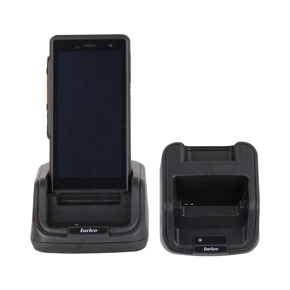  Inrico S300 ptt walkie talkie перезаряжаемые радио vhf uhf Для CI-85H настольного зарядного