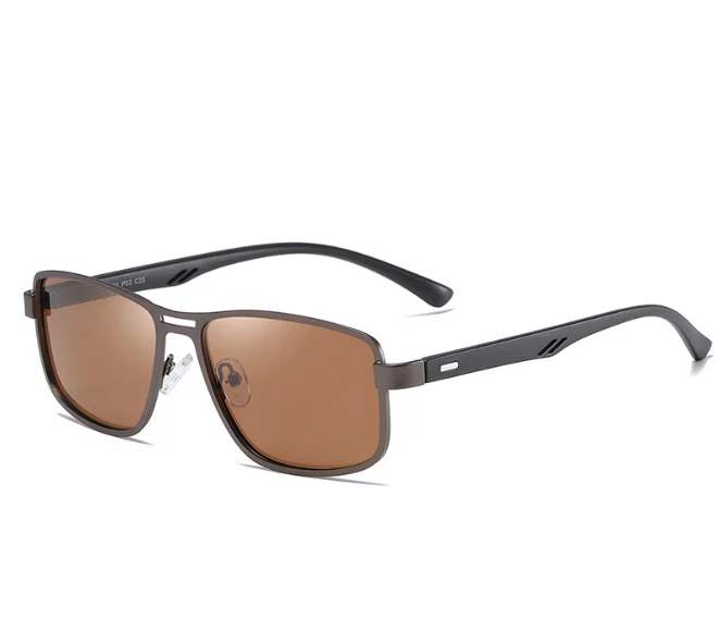 
2019 5925 retro vintage Night Vision classic driving polarized men sunglasses sun glasses sunshades goggles 