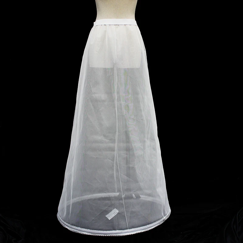 
P6022BWholesale Fashion a-line petticoat slip underskirt 