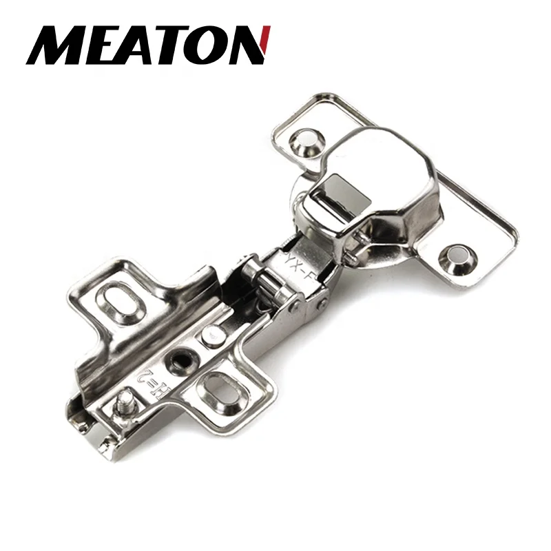 Meaton High Quality 35mm slide-on two way hinge kitchen hinges concealed cabinet hinge