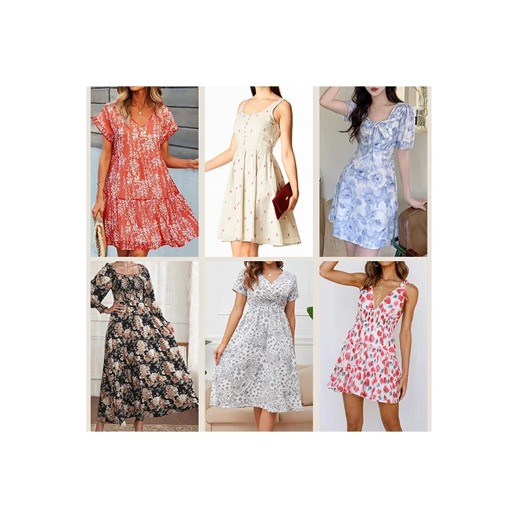 Ladies Cotton Trenchcoat korean bales preloved branded clothes grade in bales women dress