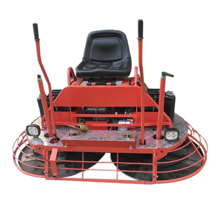 NEAT durable 36 inch NDPT836 driven Ride-on power trowel with Honda 24hp