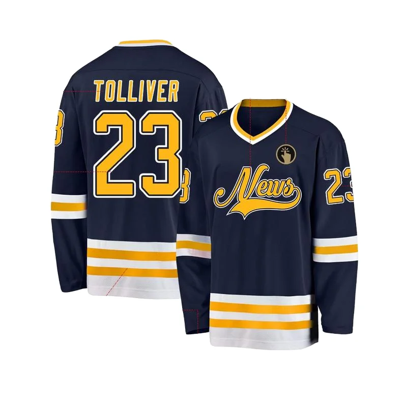 Custom Team Hockey Jersey Mens Sublimation Ice Hockey Jerseys