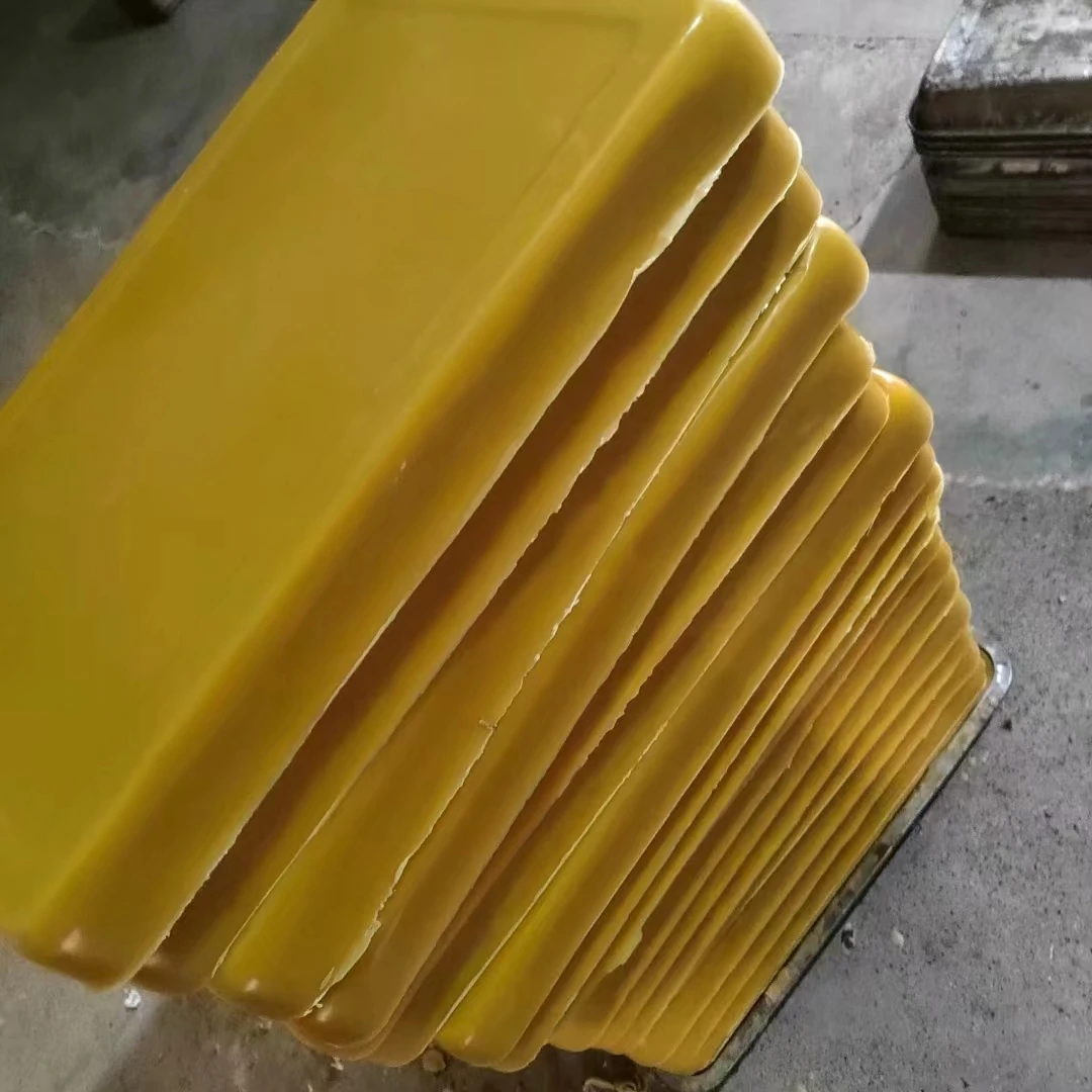 Supplied by manufacturer granular lipstick cosmetics burnishing 100% beeswax