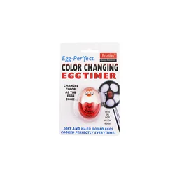 New trending kitchen gadgets 2022 Eco-friendly Resin Kitchen Timer Cooking Timer Color Changing Egg Timer