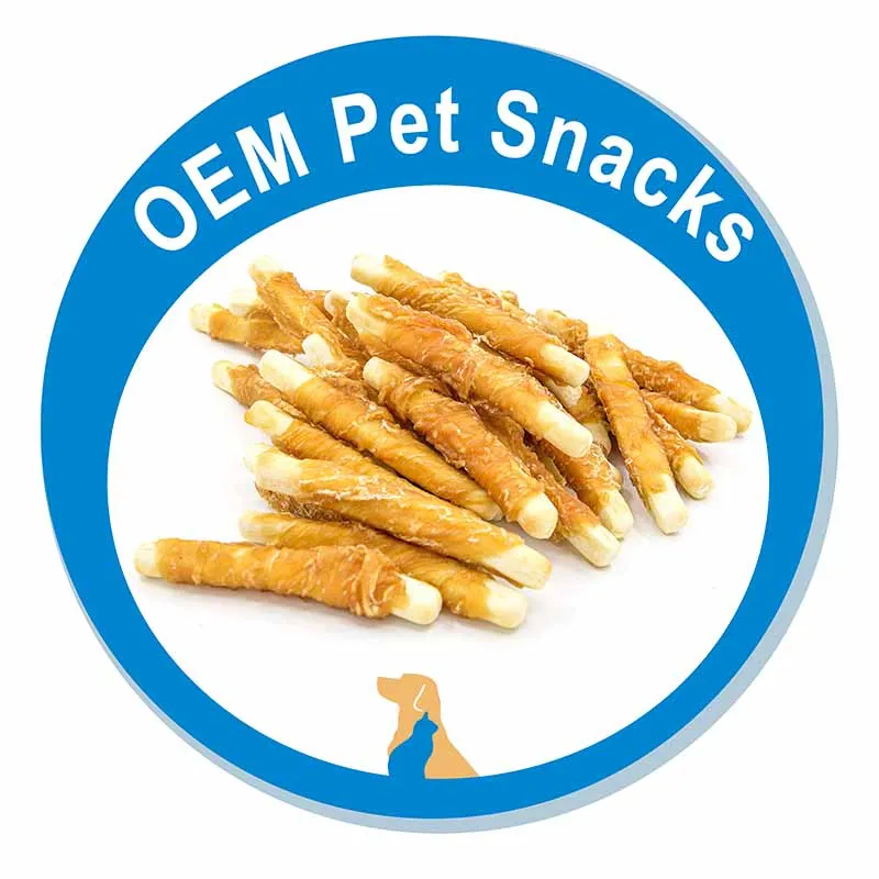 OEM Pet Snack Dog Chew Cat Food Dry Pet Food Nutrition Cat Snack Food Pig Ears For Dogs