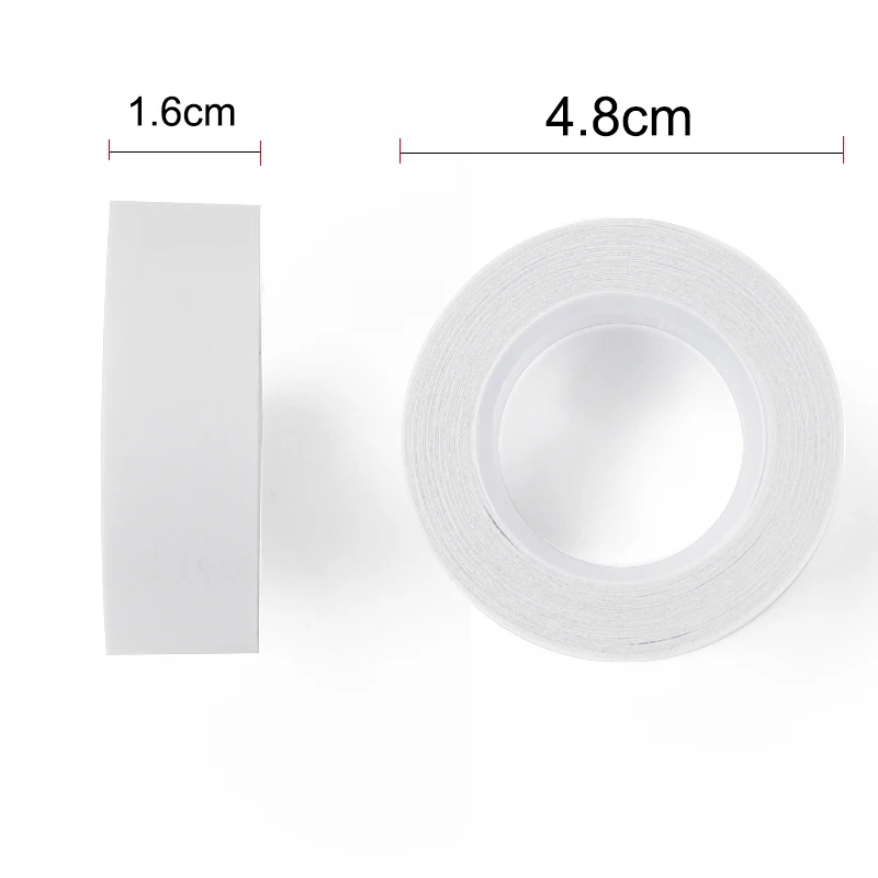 Transparent Invisible Double-Stick Clothing Body Tape Double Sided Adhesive Lingerie Tape