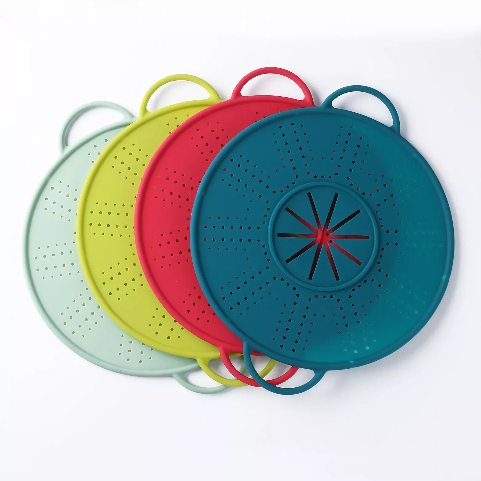 Силиконовая крышка кастрюли для приготовления пищи, силиконовая крышка кастрюли, Силиконовый Фильтр