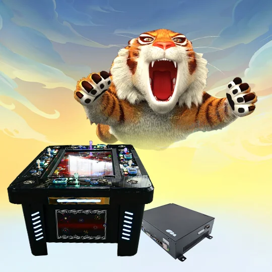 Factory Direct Supply Cheap Price Fish Game Portable Machine Monster Table Fish arcade Cabinet Game Machine