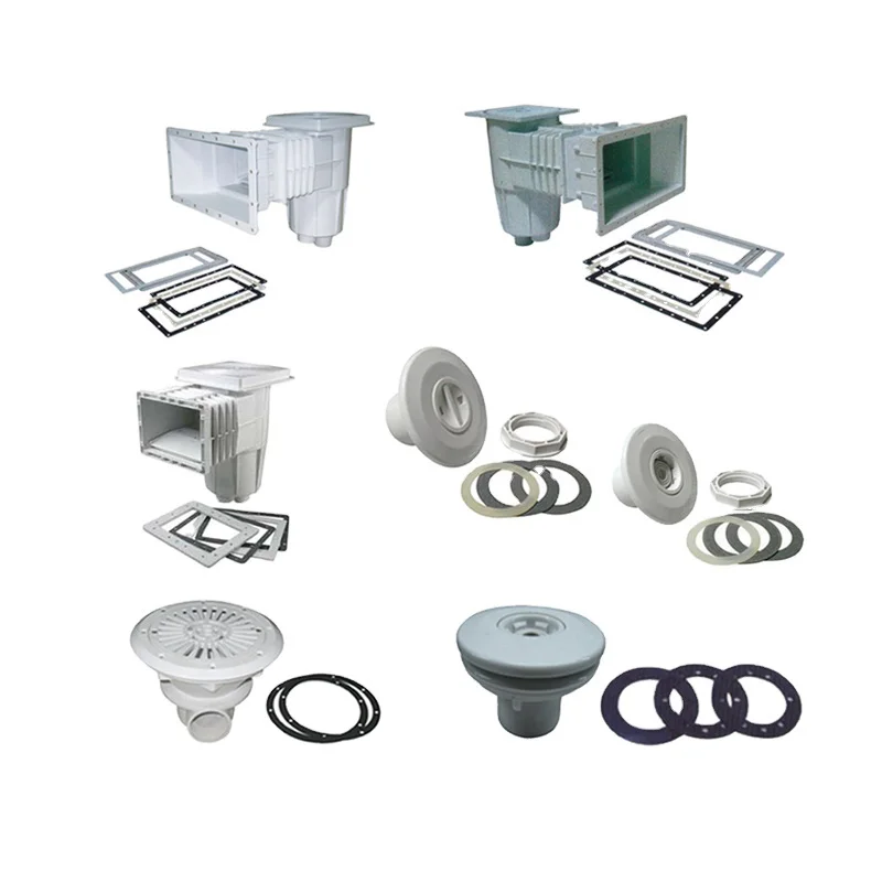 Swimming Pool Accessories Main Drain PVC Liner With High Quality