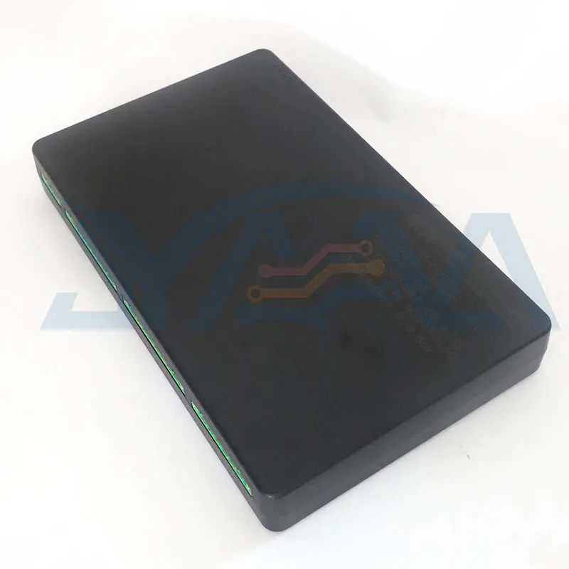 Smart 2S 4S 8S 16S 20S 24S Li-ion Lipepo4 LTO 1mv Precision Equalizer 15A Battery Active Balancer