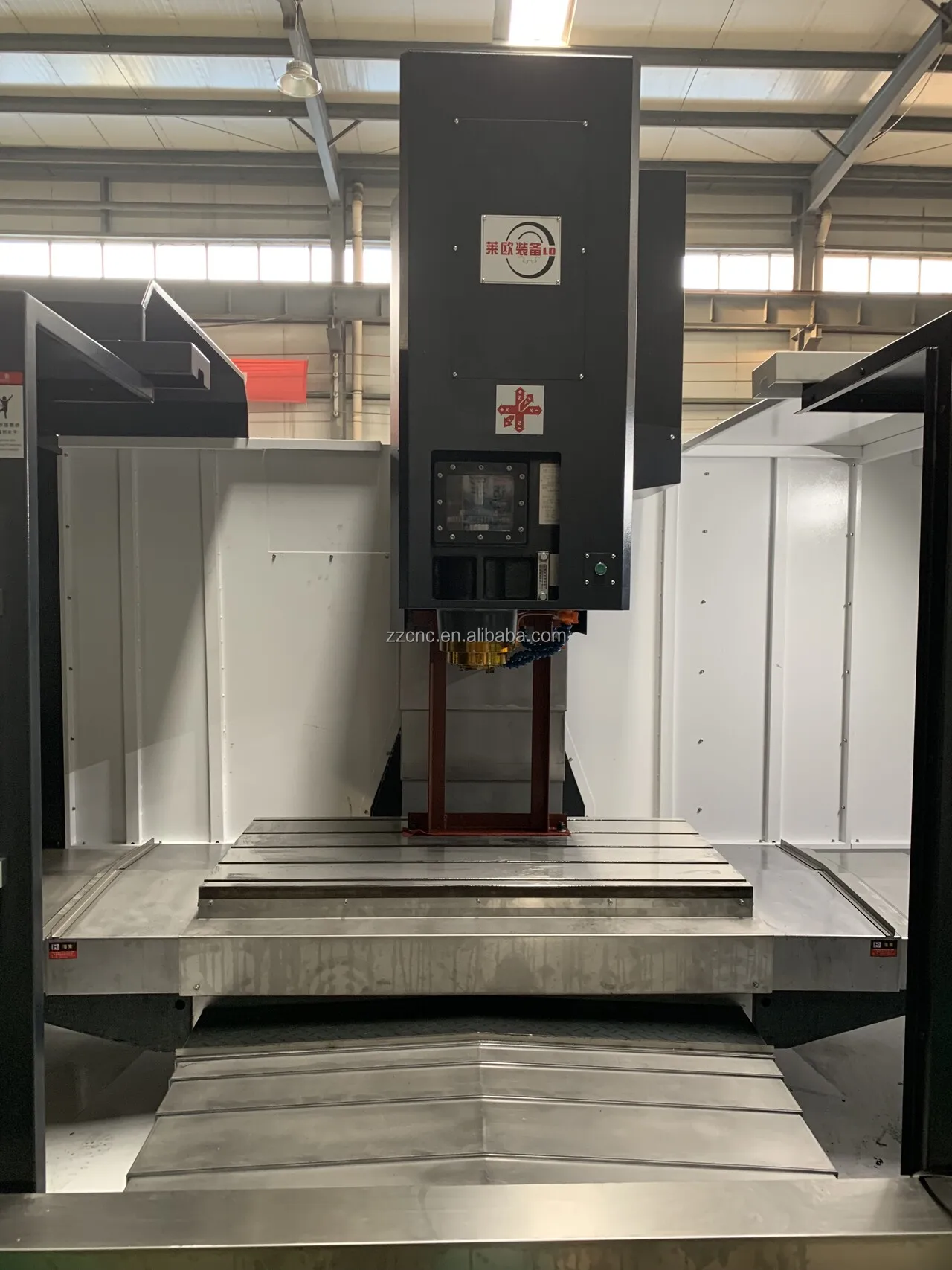 OEM price VMC1270 steel grinding machine 3 axis vertical type 5 axis cnc milling machine center